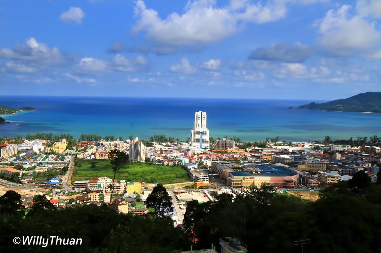 Patong Tower Excellence Pta 2025 아파트 외부 사진