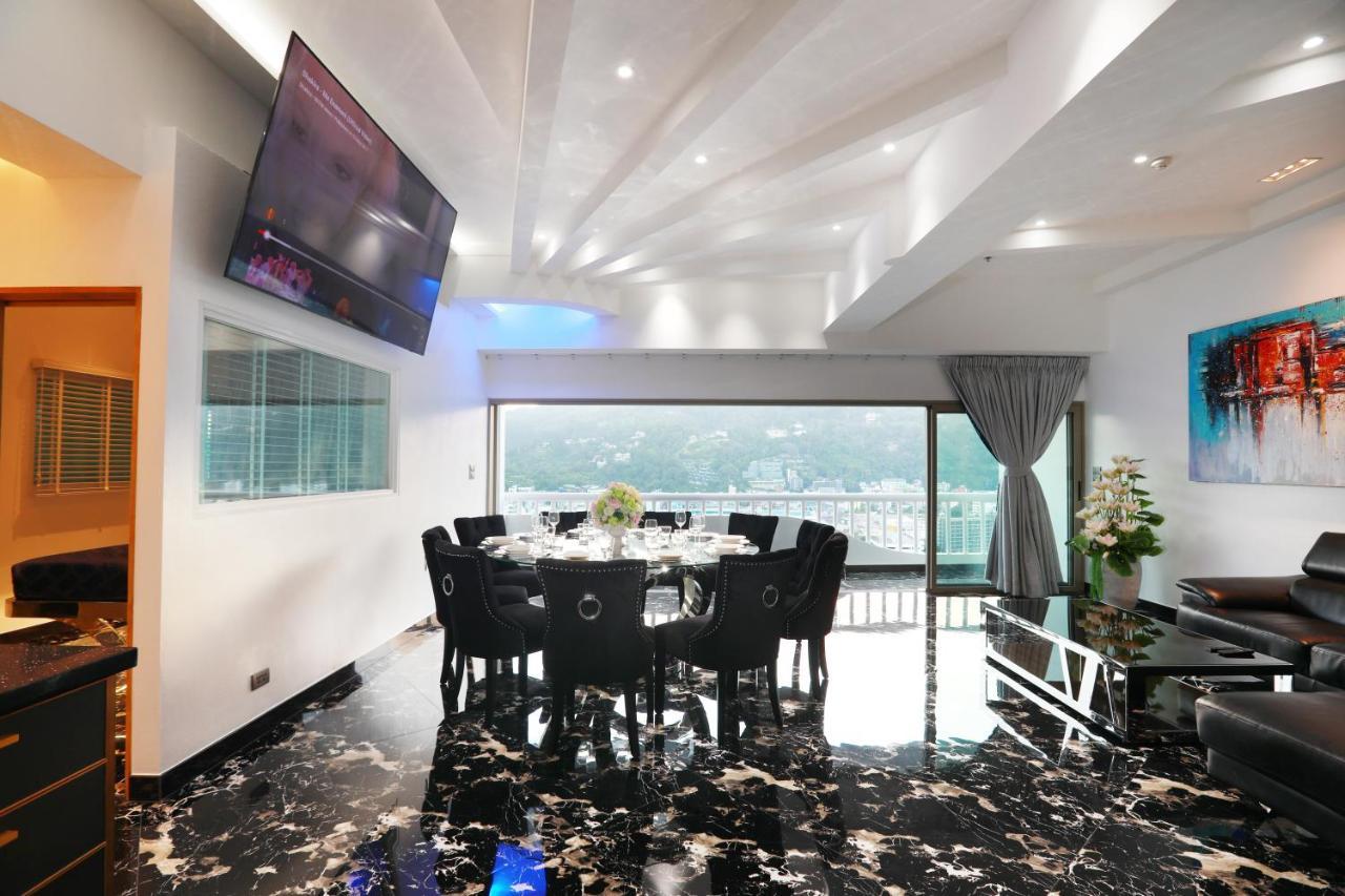 Patong Tower Excellence Pta 2025 아파트 외부 사진