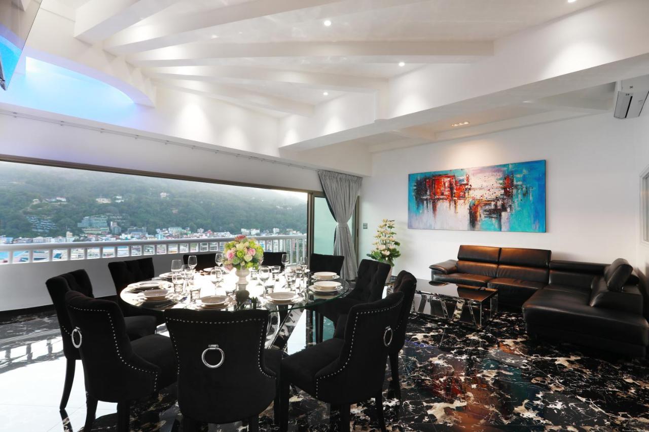 Patong Tower Excellence Pta 2025 아파트 외부 사진