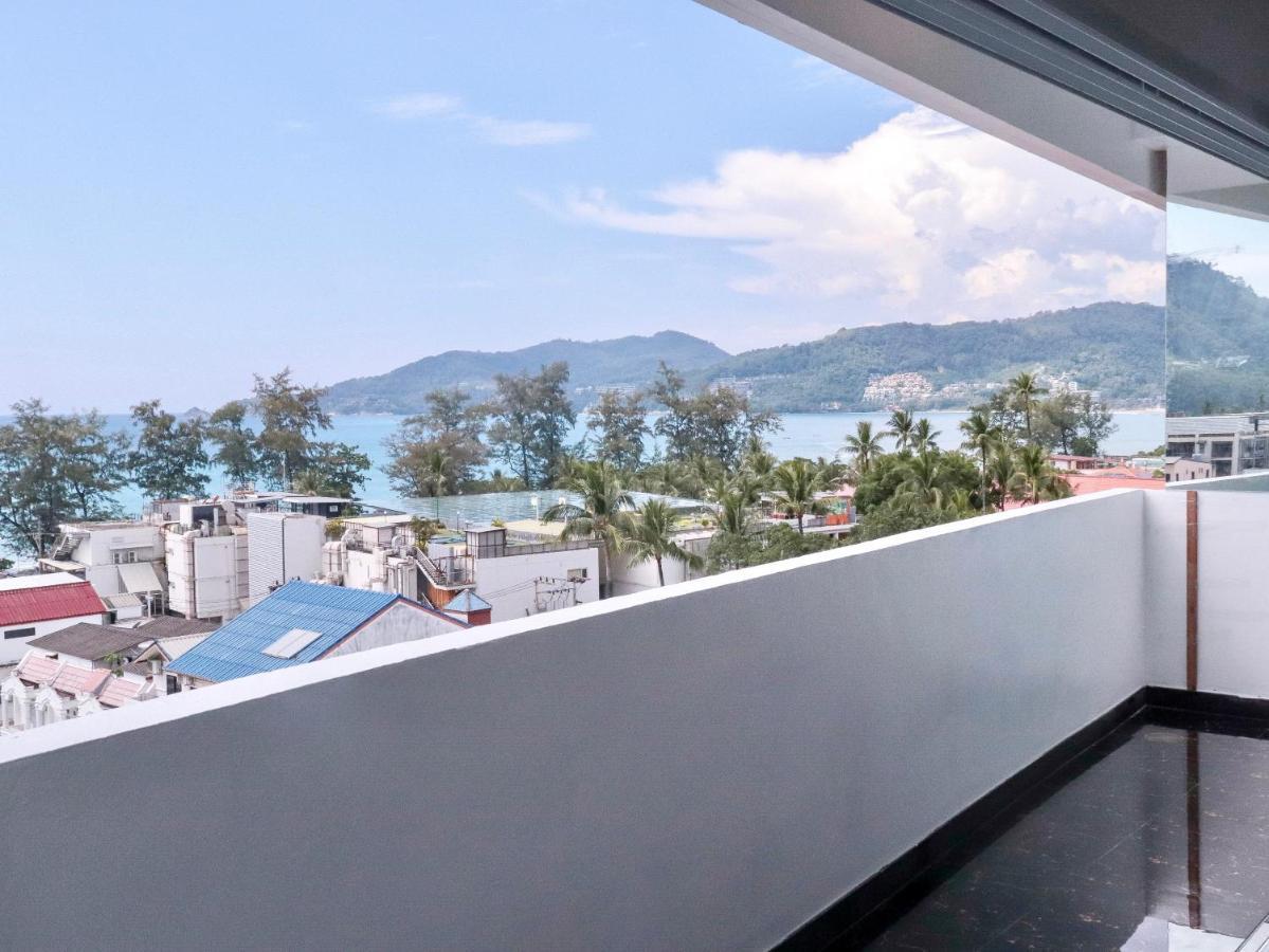 Patong Tower Excellence Pta 2025 아파트 외부 사진