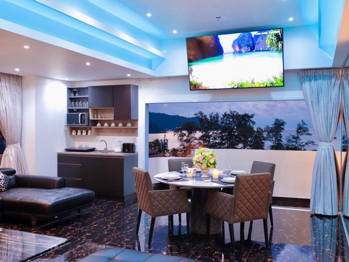 Patong Tower Excellence Pta 2025 아파트 외부 사진