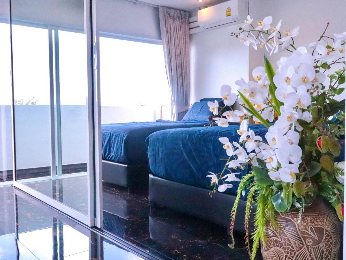Patong Tower Excellence Pta 2025 아파트 외부 사진