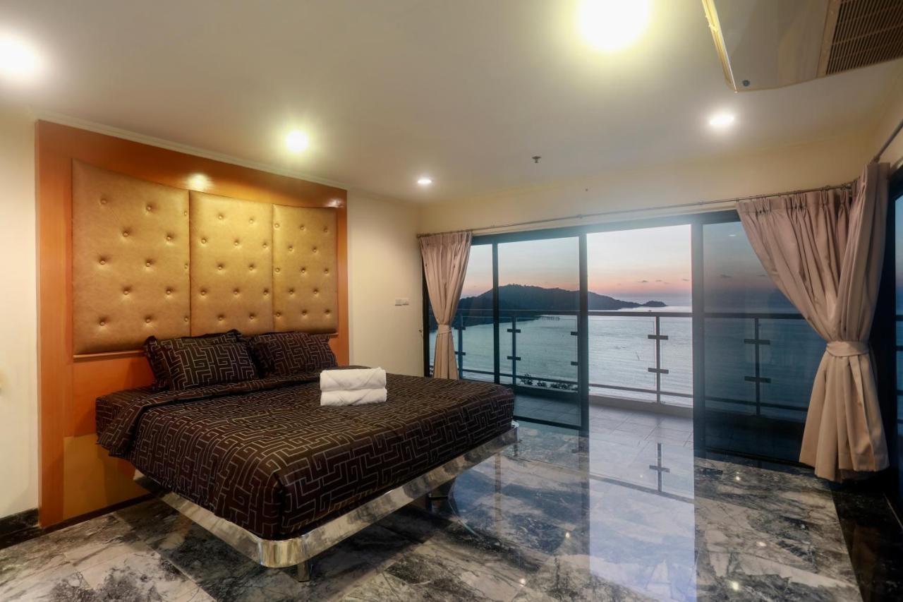 Patong Tower Excellence Pta 2025 아파트 외부 사진