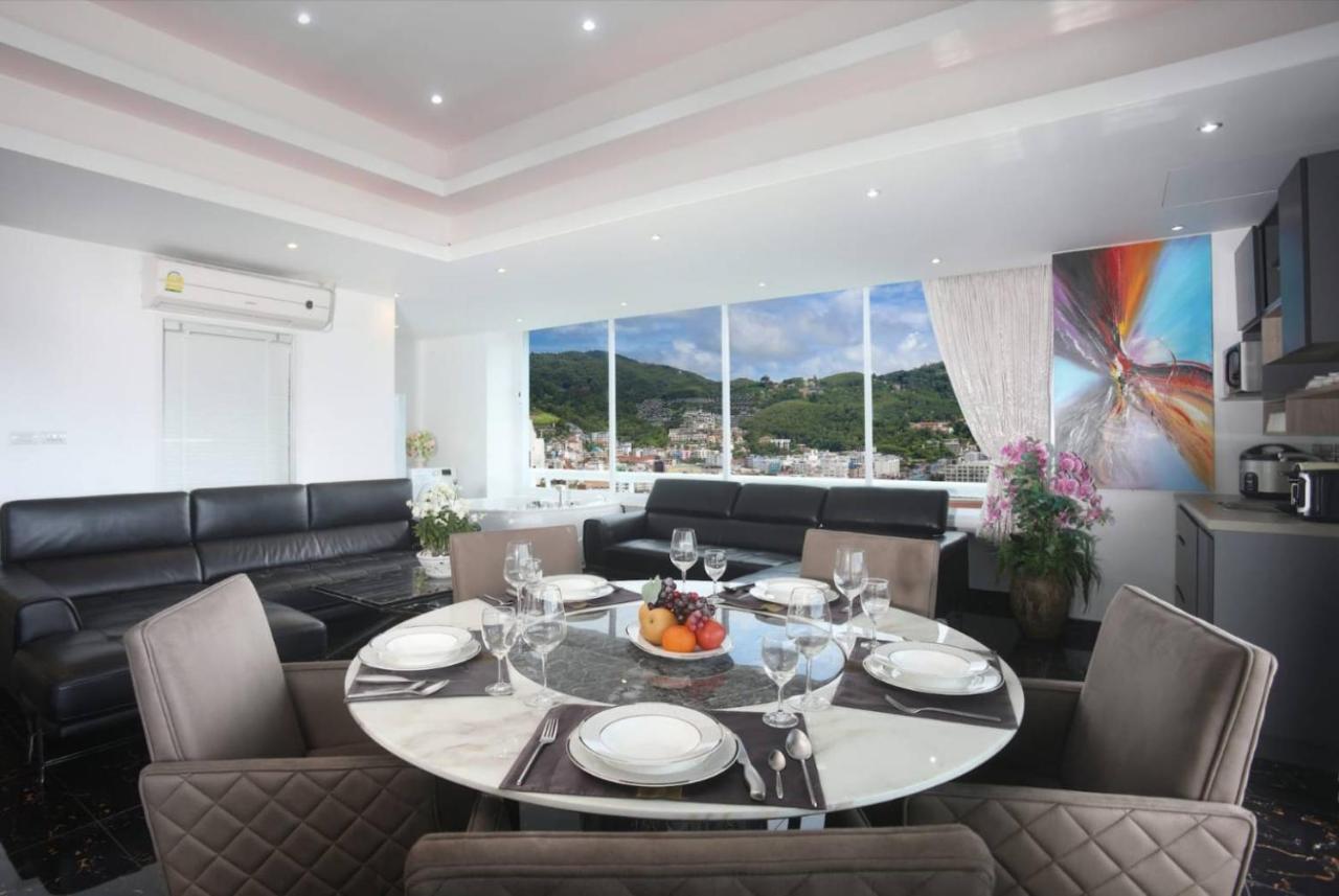Patong Tower Excellence Pta 2025 아파트 외부 사진