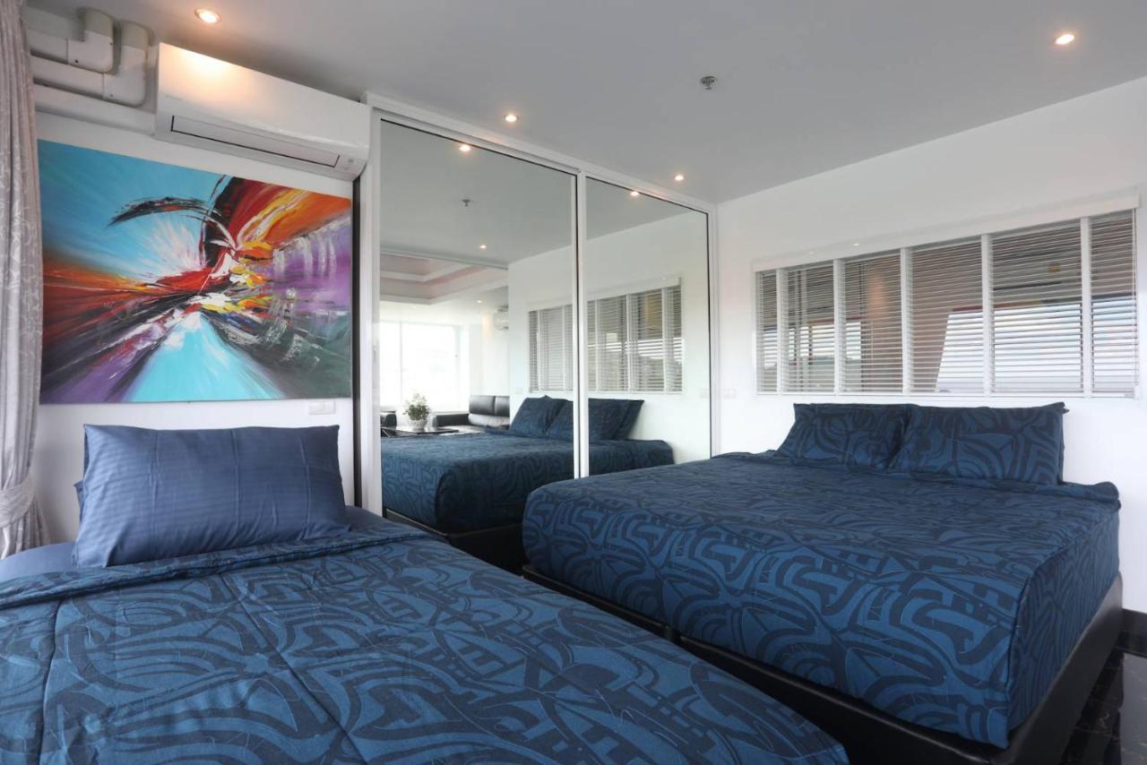 Patong Tower Excellence Pta 2025 아파트 외부 사진