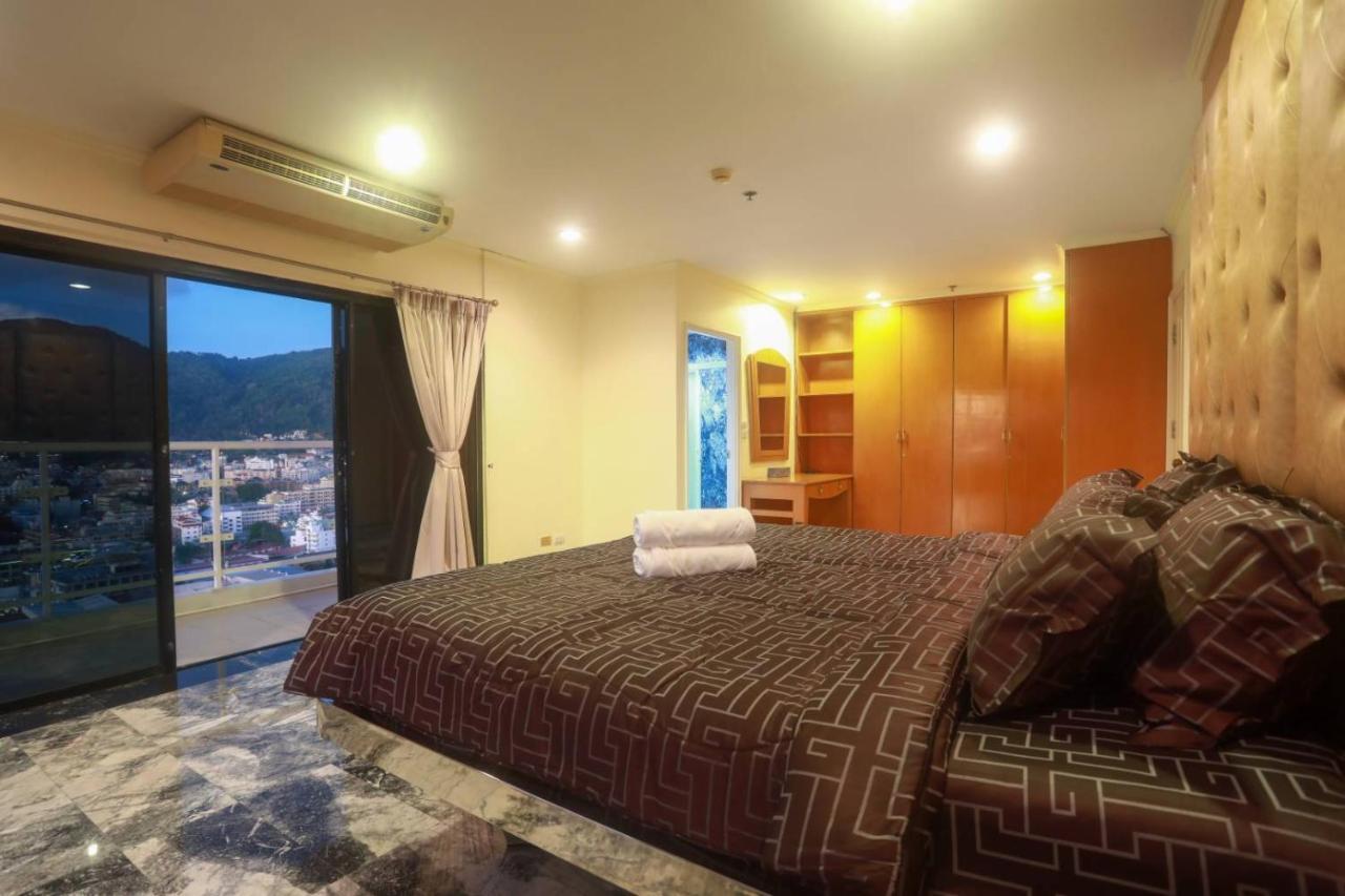 Patong Tower Excellence Pta 2025 아파트 외부 사진