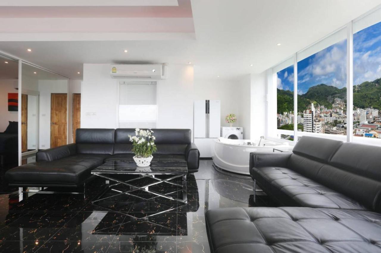 Patong Tower Excellence Pta 2025 아파트 외부 사진