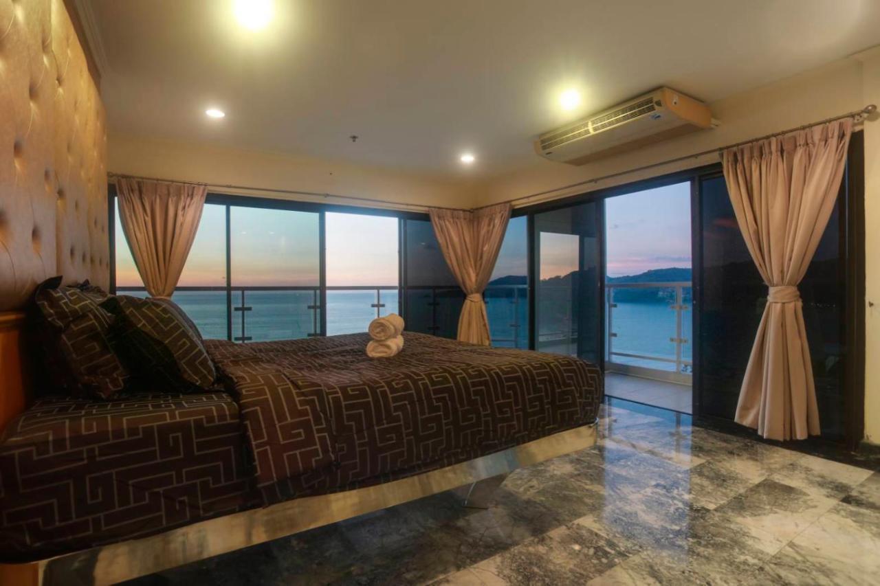 Patong Tower Excellence Pta 2025 아파트 외부 사진