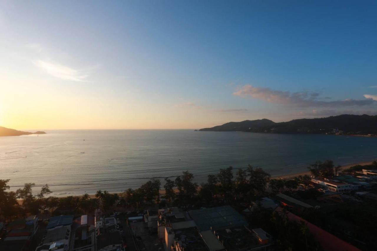 Patong Tower Excellence Pta 2025 아파트 외부 사진
