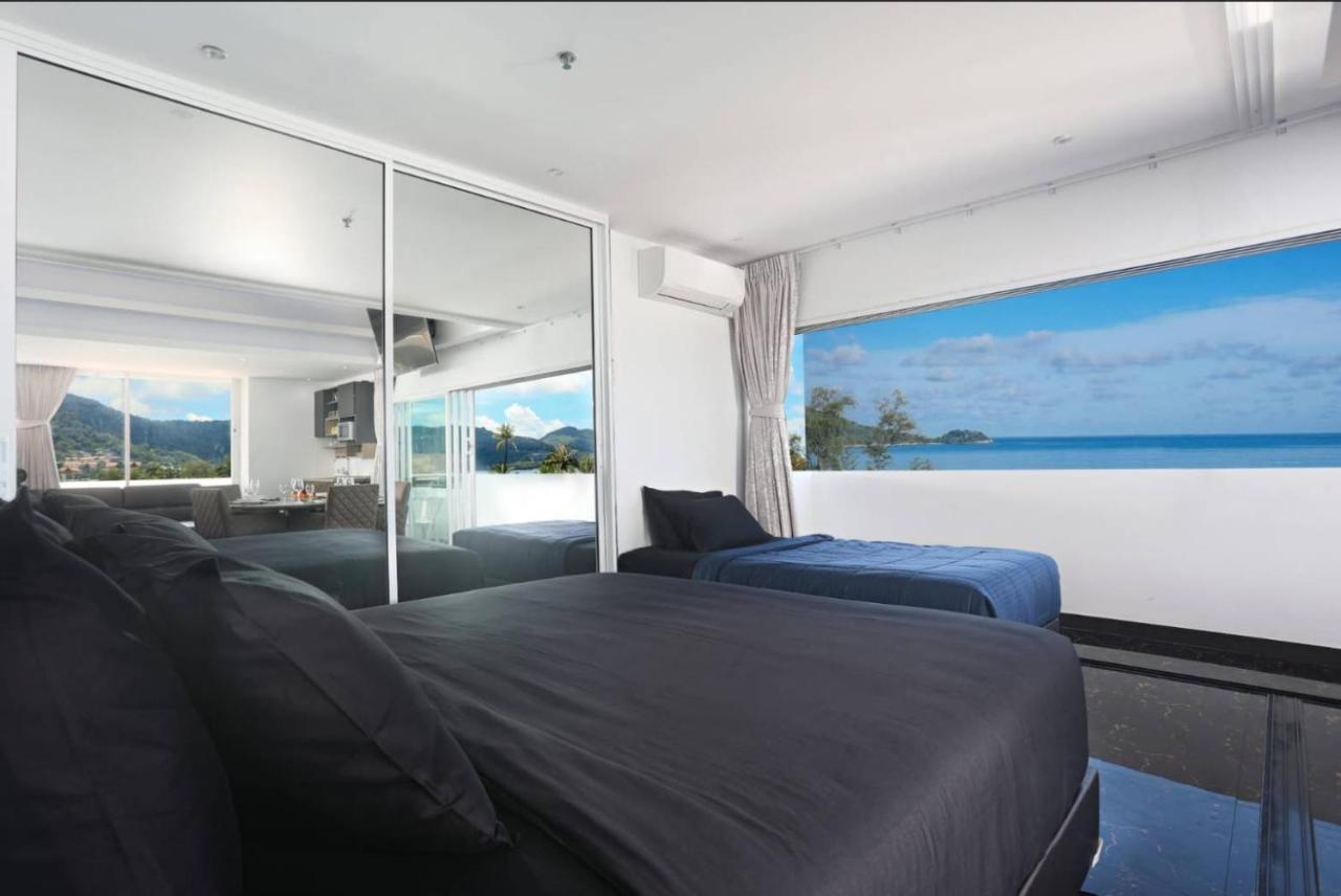 Patong Tower Excellence Pta 2025 아파트 외부 사진