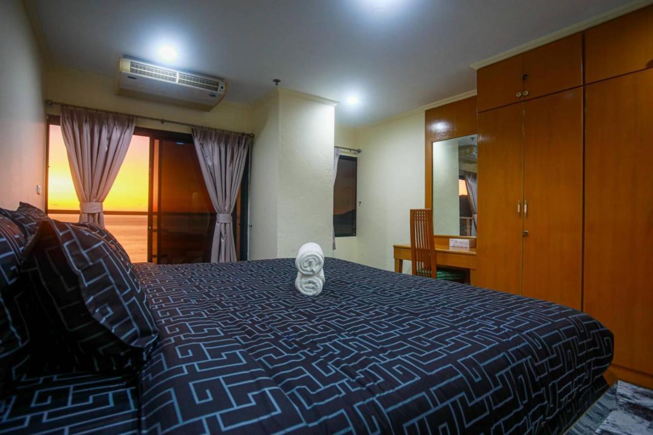 Patong Tower Excellence Pta 2025 아파트 외부 사진
