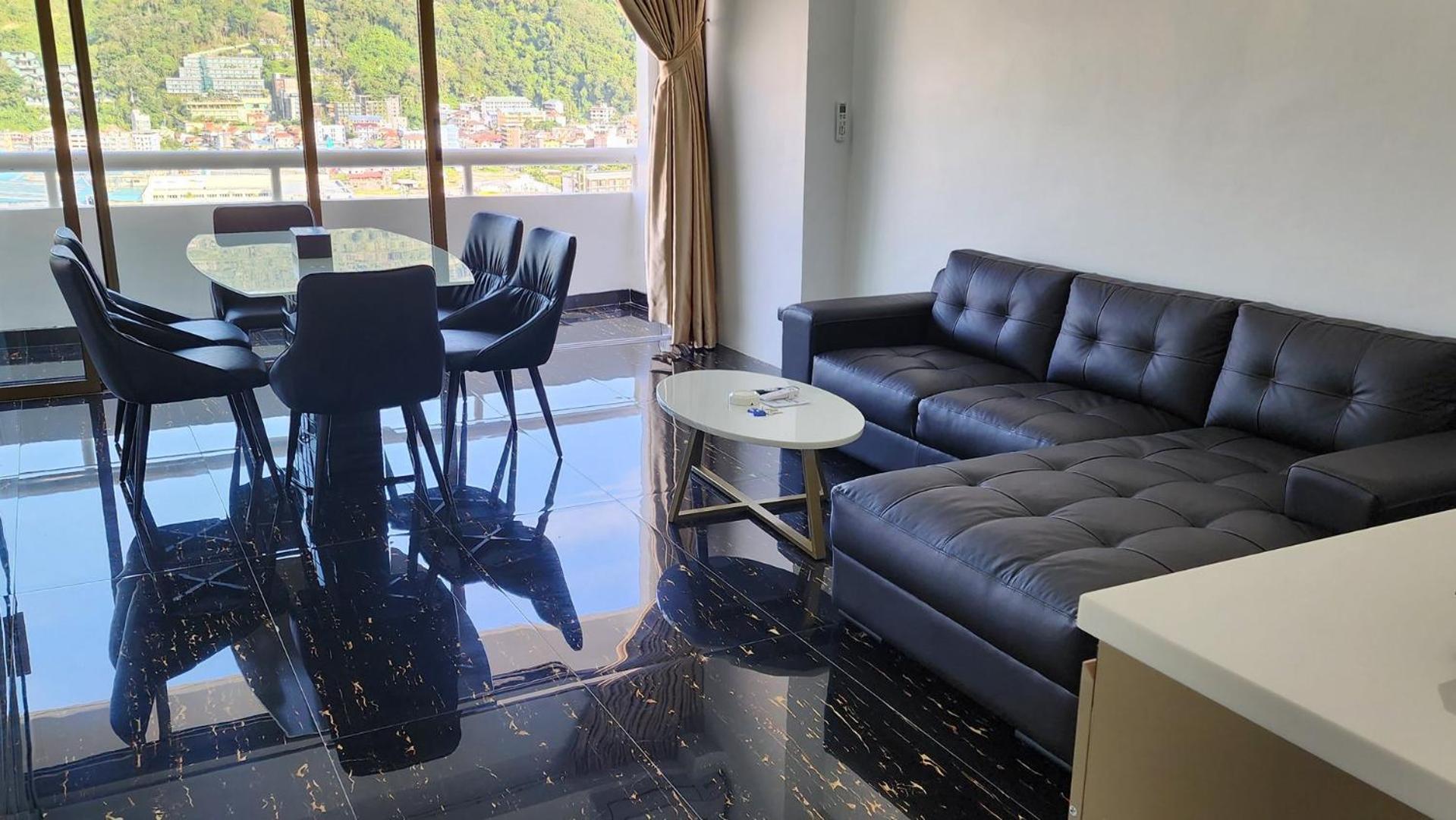 Patong Tower Excellence Pta 2025 아파트 외부 사진