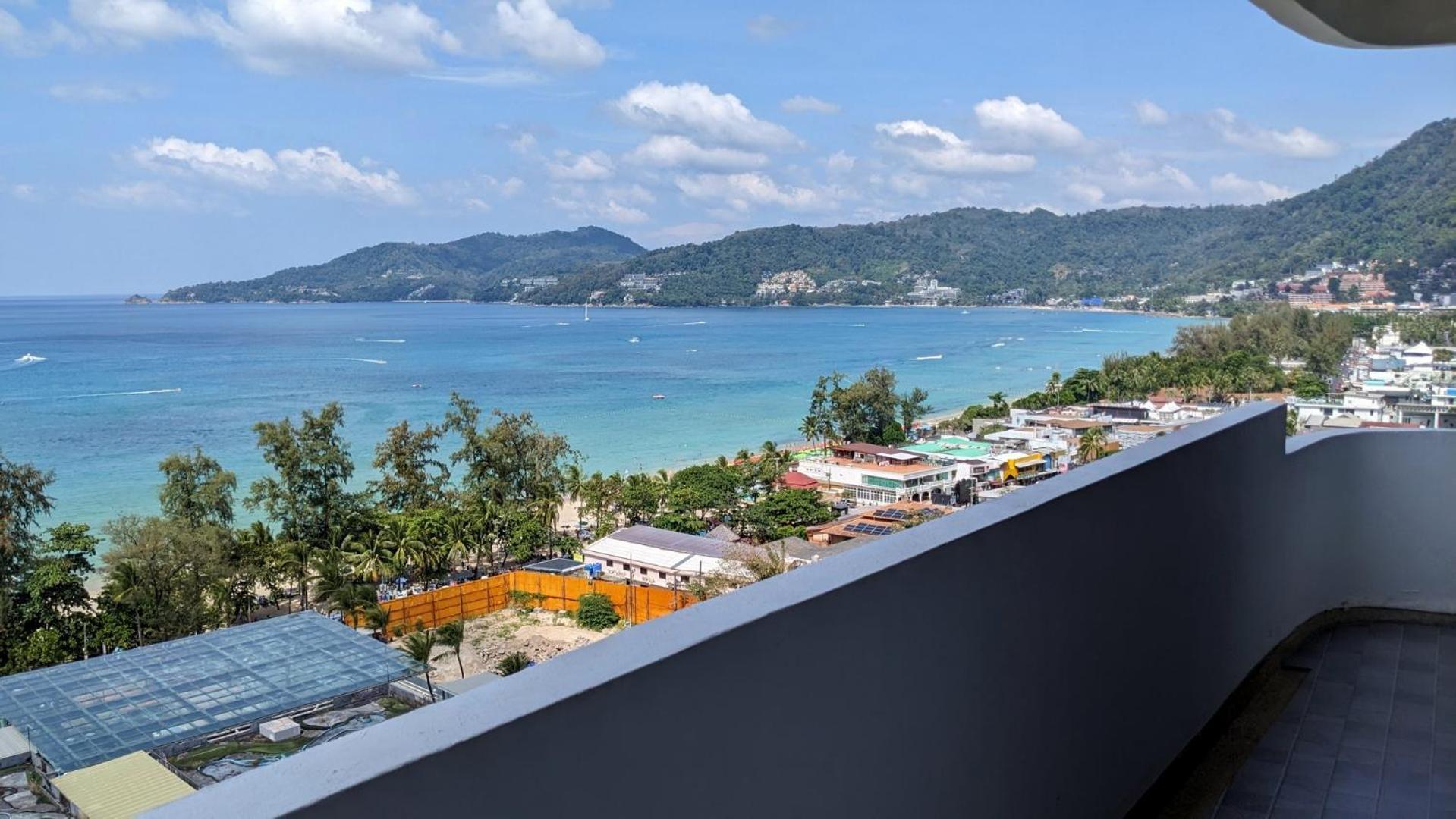 Patong Tower Excellence Pta 2025 아파트 외부 사진