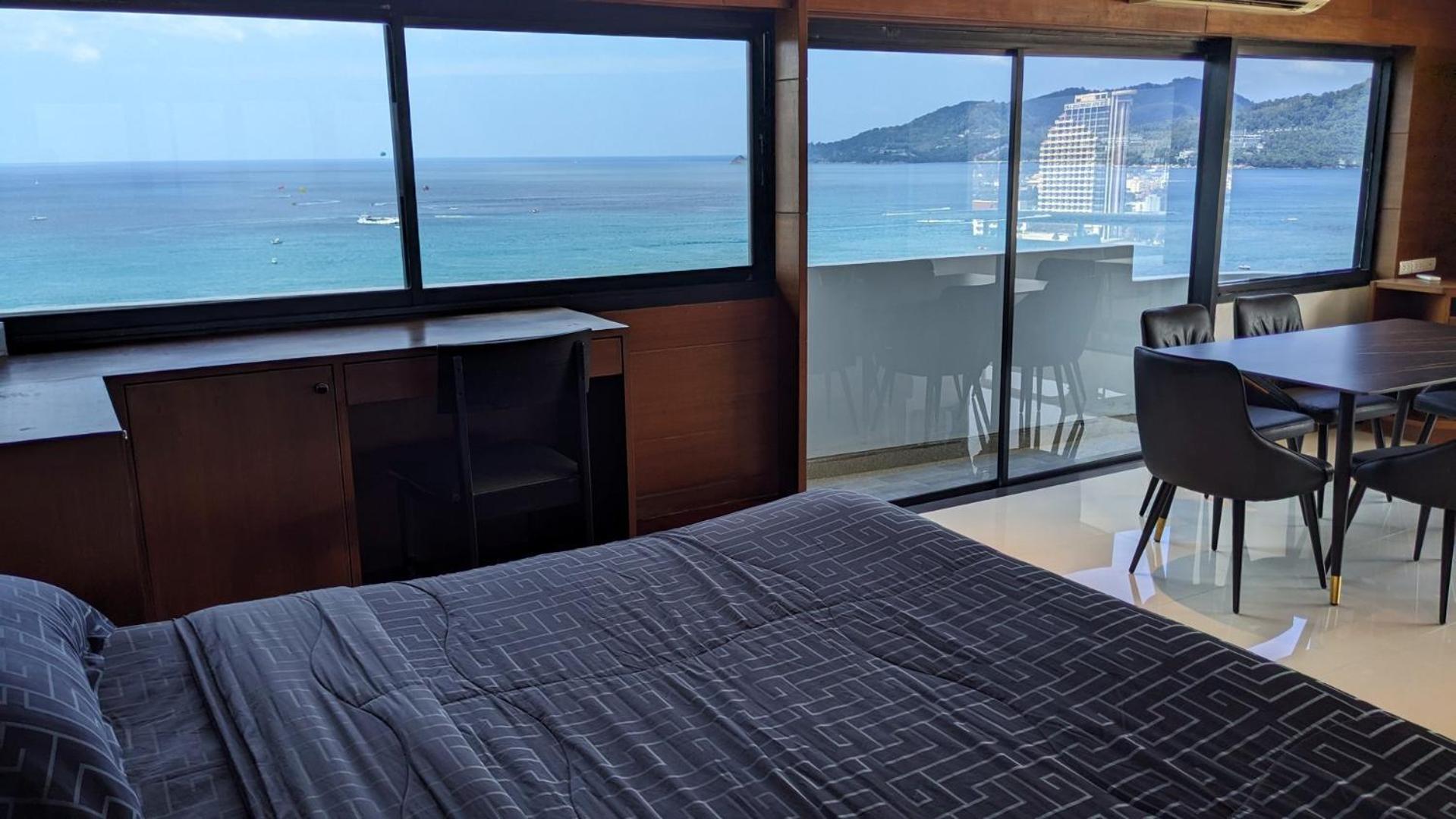 Patong Tower Excellence Pta 2025 아파트 외부 사진