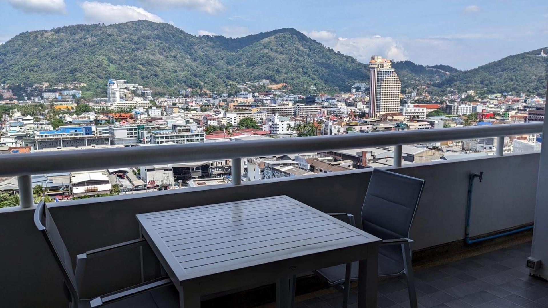 Patong Tower Excellence Pta 2025 아파트 외부 사진
