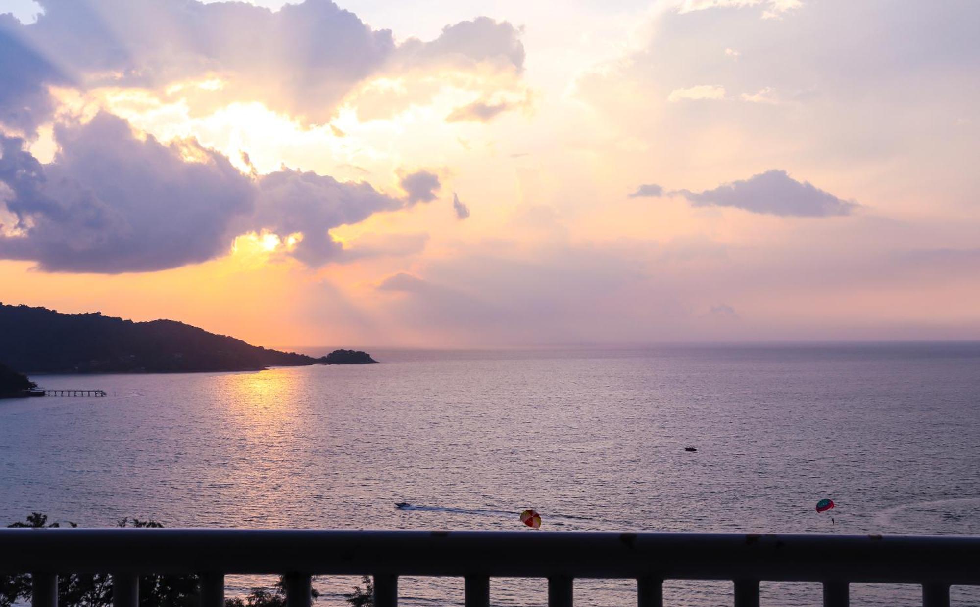 Patong Tower Excellence Pta 2025 아파트 외부 사진