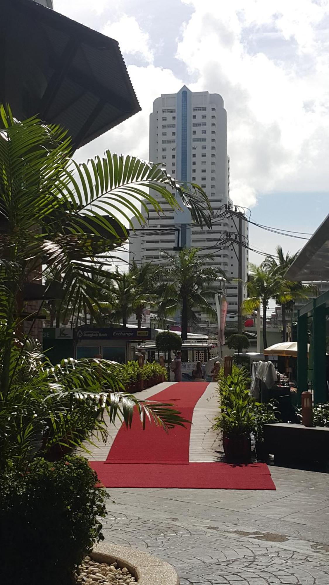 Patong Tower Excellence Pta 2025 아파트 외부 사진